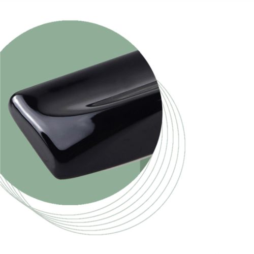 Bright Black Rear Roof Spoiler Lip Wing Trim Fins For MINI F56 F55 S-JCW 2014-up, US $20.99, image 11