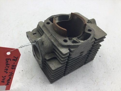 Yamaha cylinder jug need 020 1978-1999 ovation excel enticer 340 8g8-11311-00-00
