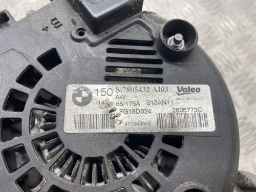 BMW 3 E90 generator 7805432 3.00 diesel 180kw 2010 21846427-, US $, image 3
