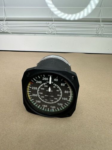 UMA Airspeed Indicator 16-310-261D (D2576), US $139.99, image 9