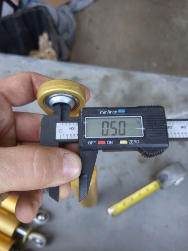 Sprint Car Pro Aluminum Smooth Body Shock Race Imca, US $39.75, image 3