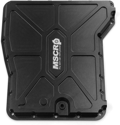 MSCRP For 09-19 Nissan GTR R35 VR38 DETT CNC Billet Transmission Oil Sump Pan, US $201.88, image 6