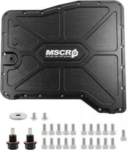 MSCRP For 09-19 Nissan GTR R35 VR38 DETT CNC Billet Transmission Oil Sump Pan, US $201.88, image 7