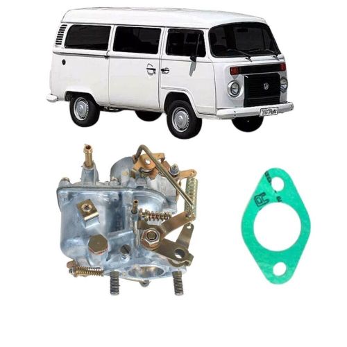 H30 PICT1 PIC MECAR SOLEX CARBURETOR 1500 cc VW BUG BEETLE T1 T2 BUS T3 BRASILIA, US $138.99, image 5