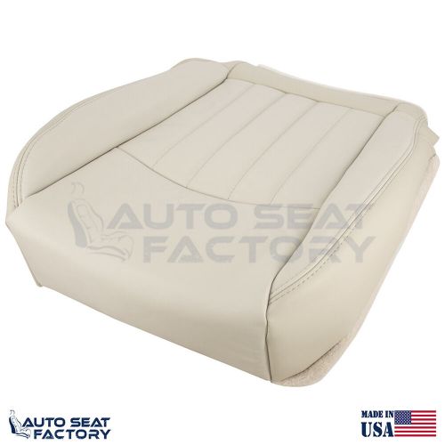 Replacement 2014 - 2017 Fits Infiniti QX50 PASSENGER Bottom Leather Seat Cover, US $185.49, image 3