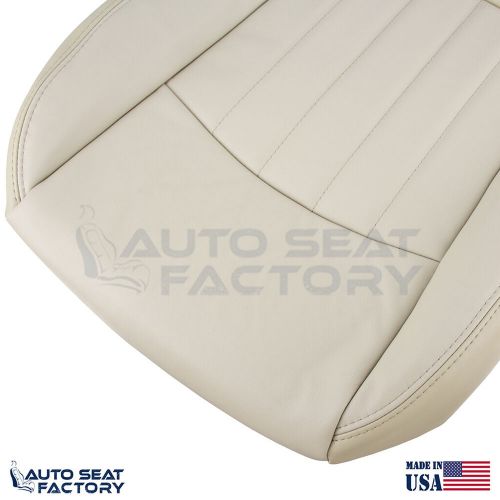 Replacement 2014 - 2017 Fits Infiniti QX50 PASSENGER Bottom Leather Seat Cover, US $185.49, image 5