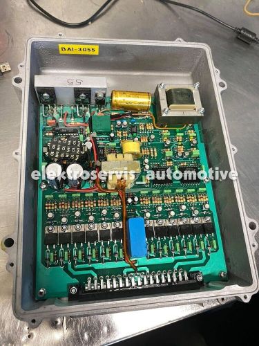 BUGATTI EB 110 SUPER SPORT ENGINE ECU REPIAR SERVICE, US $8,800.00, image 2