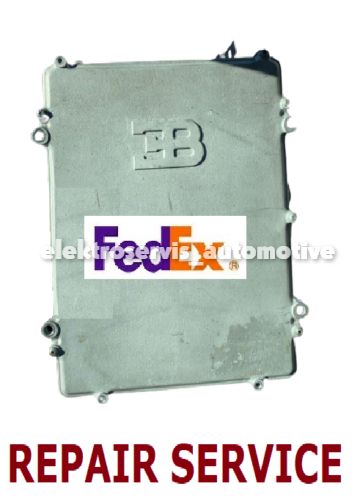 BUGATTI EB 110 SUPER SPORT ENGINE ECU REPIAR SERVICE, US $8,800.00, image 4