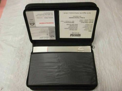 Nissan ALTIMA 2005 Owners Manual, US $16.33, image 4