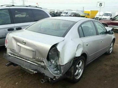 Nissan ALTIMA 2005 Owners Manual, US $16.33, image 8