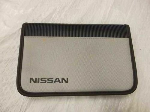 Nissan ALTIMA 2005 Owners Manual, US $16.33, image 9