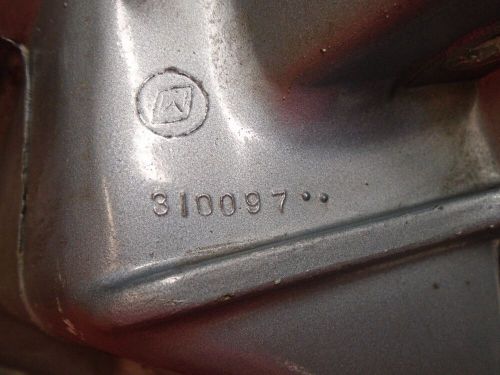 R5 EVINRUDE JOHNSON 9.5HP OUTBOARD LOWER COVER ASSEMBLY 381823 381824, US $79.95, image 6