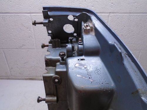 R5 EVINRUDE JOHNSON 9.5HP OUTBOARD LOWER COVER ASSEMBLY 381823 381824, US $79.95, image 8