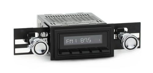 RetroRadio for 1973-75 Pontiac Grand Ville BT, USB, AM/FM HB-M2-226-08-80PT2, US $314.99, image 6