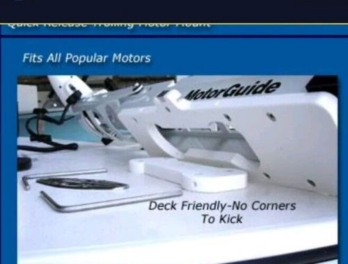 Deep Blue Marine Trolling Motor Quick Release Bracket, US $45.00, image 3