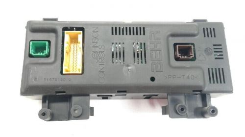 9658084577 HEATING CONTROL / AIR CONDITIONING FOR CITROËN C4 BERLINA CO 2253070-, US $, image 2