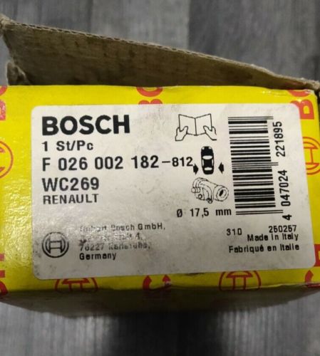 Bosch F026002182 Wheel Cylinder FOR Renault Megane, US $, image 6