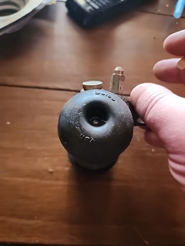 Gm nos 1960-64 chevrolet &amp; corvette nos rh front wheel cylinder 1-3/16&#034; 5459517