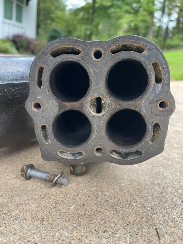 2008 Kawasaki STX15F STX12F STX 12f 15f Exhaust, US $250.00, image 2