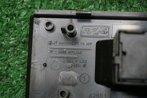 2008 09 10 FORD EXPLORER RIGHT Window Switch OEM 7L2T14A563, US $30.00, image 4