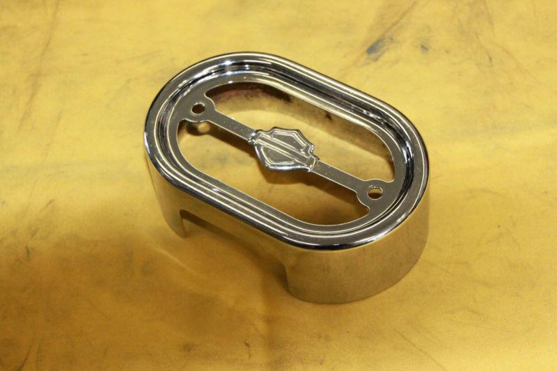 Harley davidson voltage regulator cover 01-later soft tail models