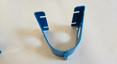 Raymarine Tack Tick Compass T012 mast bracket - NEW, US $71.00, image 6