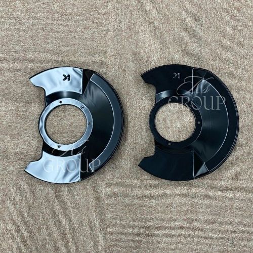 Genuine Honda Front Brake Splash Guard 2 Set for Integra TypeR Civic CR-X Orthia, US $69.98, image 3