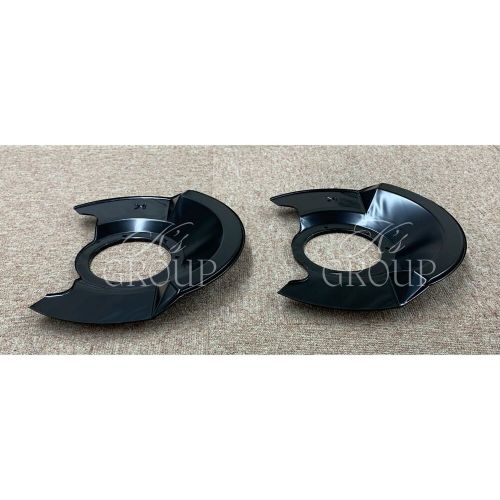 Genuine Honda Front Brake Splash Guard 2 Set for Integra TypeR Civic CR-X Orthia, US $69.98, image 4