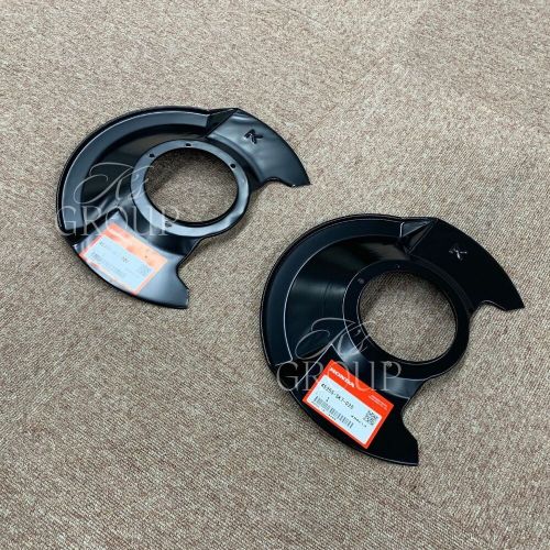 Genuine Honda Front Brake Splash Guard 2 Set for Integra TypeR Civic CR-X Orthia, US $69.98, image 11