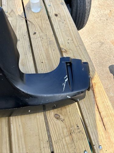 Mercury Outboard Lower Cowling Bottom Cowl 90 HP OEM 821873A1 821874A1, US $120.00, image 4