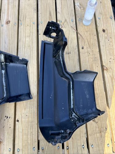 Mercury Outboard Lower Cowling Bottom Cowl 90 HP OEM 821873A1 821874A1, US $120.00, image 7