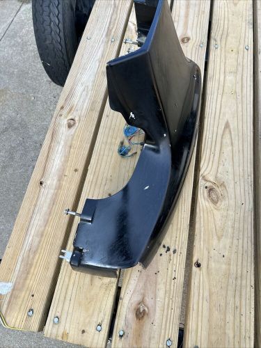 Mercury Outboard Lower Cowling Bottom Cowl 90 HP OEM 821873A1 821874A1, US $120.00, image 8