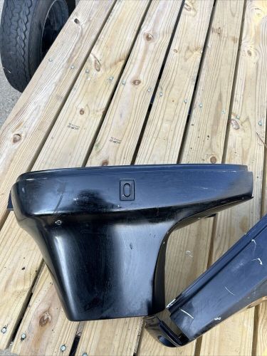 Mercury Outboard Lower Cowling Bottom Cowl 90 HP OEM 821873A1 821874A1, US $120.00, image 10