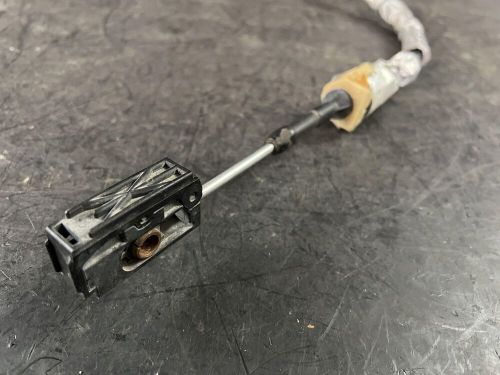 11-14 FORD F150 AUTOMATIC TRANSMISSION FLOOR SHIFTER GEAR SELECTOR BL3P7J228, US $165.00, image 5