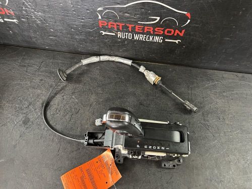 11-14 FORD F150 AUTOMATIC TRANSMISSION FLOOR SHIFTER GEAR SELECTOR BL3P7J228, US $165.00, image 12