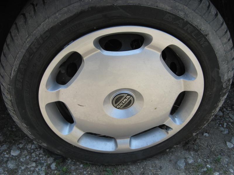 98 99 00 01 02 volvo s70 l. left driver lh brake caliper rear back