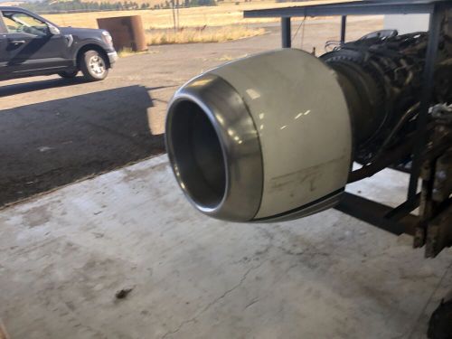Aircraft Engine Cowling Off A Lear 25 Jet, US $1,500.00, image 6