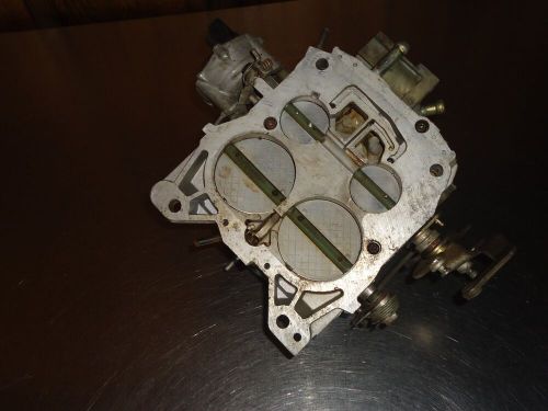 Rochester Quadrajet 4-Barrel Carburetor 17085226 800 CFM 1985 Chevrolet 305 350, US $50.00, image 2
