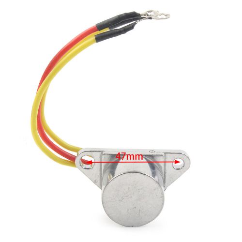 3 Wire Rectifier Regulator For Johnson Evinrude 50 60 65 70 75 85 88 90 Hp, US $17.65, image 5