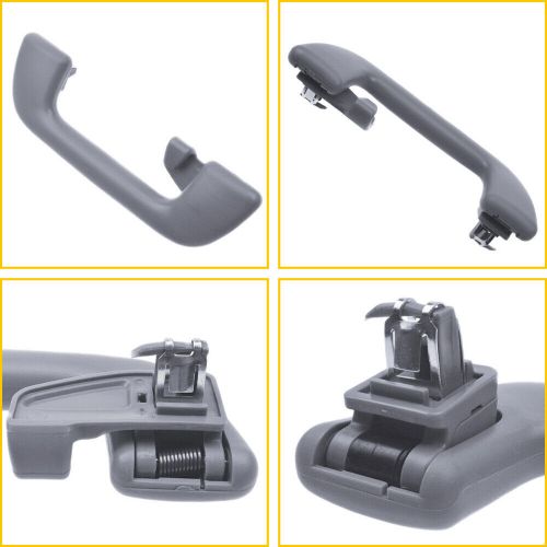 1pc Rear Car Inner Roof Pull Ceiling Handle Grab For Toyota Corolla Yaris Rav4, US $7.99, image 2