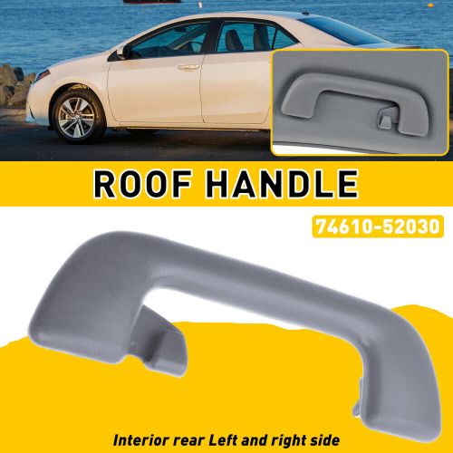 1pc Rear Car Inner Roof Pull Ceiling Handle Grab For Toyota Corolla Yaris Rav4, US $7.99, image 5