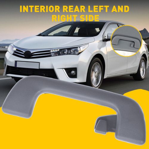 1pc Rear Car Inner Roof Pull Ceiling Handle Grab For Toyota Corolla Yaris Rav4, US $7.99, image 20