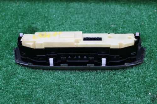 2013 2014 2015 HONDA ACCORD AC Control OEM 79600T2FA611M1, US $30.00, image 2