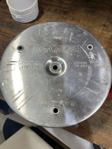 1997 Mercruiser 2bbl Carburetor Flame Arrestor 805016, US $40.00, image 2