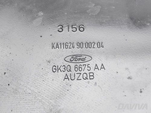 Ford transit custom engine oil sump 2.0 ecoblue diesel 96kw (128 hp) 2020 bus