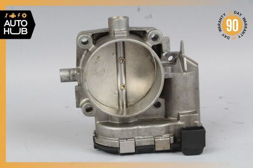 Mercedes R230 SL500 CLK350 CLK500 C250 Engine Throttle Body 1131410125 OEM, US $45.65, image 6