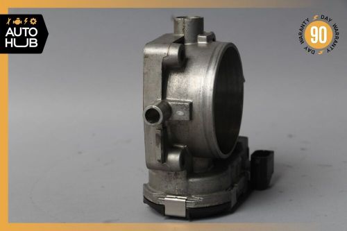 Mercedes R230 SL500 CLK350 CLK500 C250 Engine Throttle Body 1131410125 OEM, US $45.65, image 7