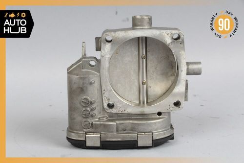 Mercedes R230 SL500 CLK350 CLK500 C250 Engine Throttle Body 1131410125 OEM, US $45.65, image 8