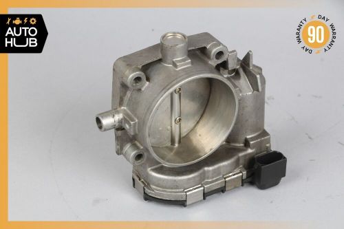 Mercedes R230 SL500 CLK350 CLK500 C250 Engine Throttle Body 1131410125 OEM, US $45.65, image 10