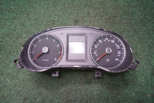 2014 VOLKSWAGEN JETTA Speedometer Gauge Cluster OEM 5C6920953B 111,836 MILES, US $59.42, image 7